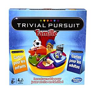 Trivial Pursuit, apprendre en s'amusant en famille