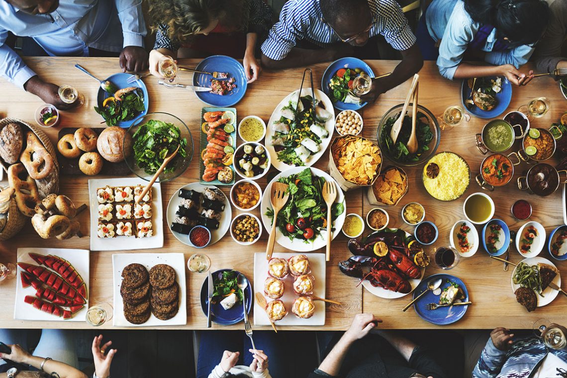 La table, un refuge pour l'âme