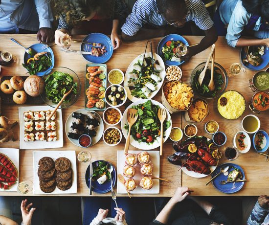 La table, un refuge pour l'âme