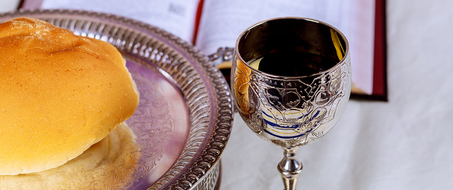 Comment Faire La Sainte Cène à La Maison