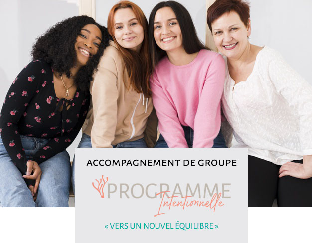 Coaching de groupe pour femmes chrétiennes