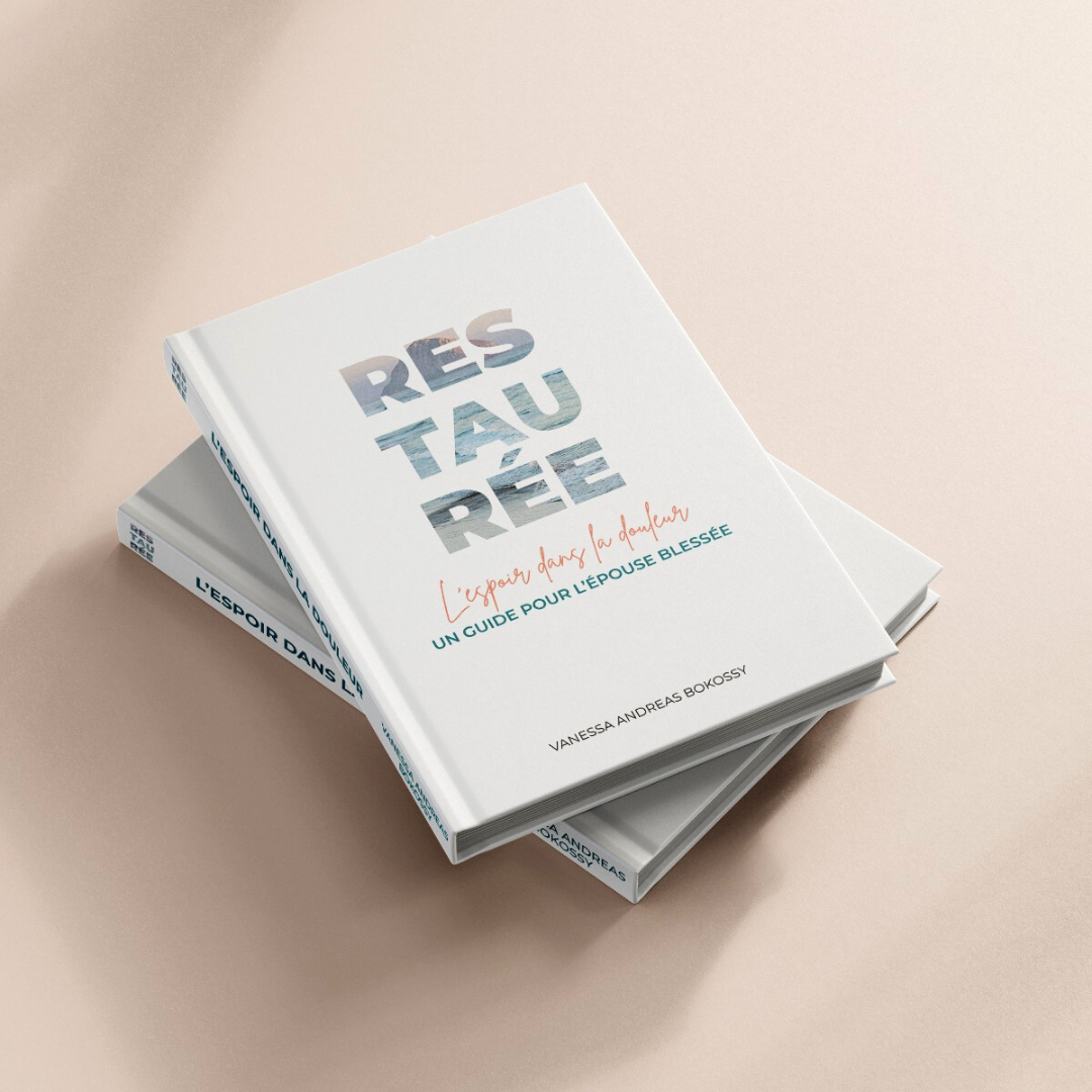 Restaurée – L'espoir dans la douleur, par Vanessa Andreas Bokossy
