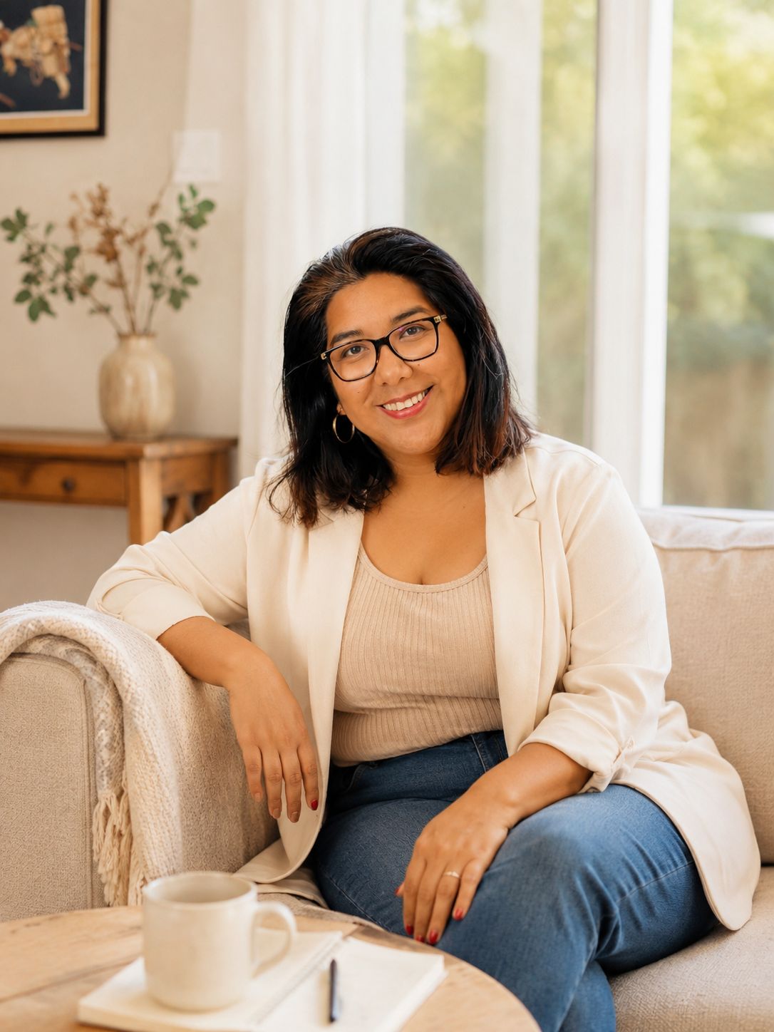 Vanessa Andréas Bokossy — Auteure, Accompagnatrice, Conférencière