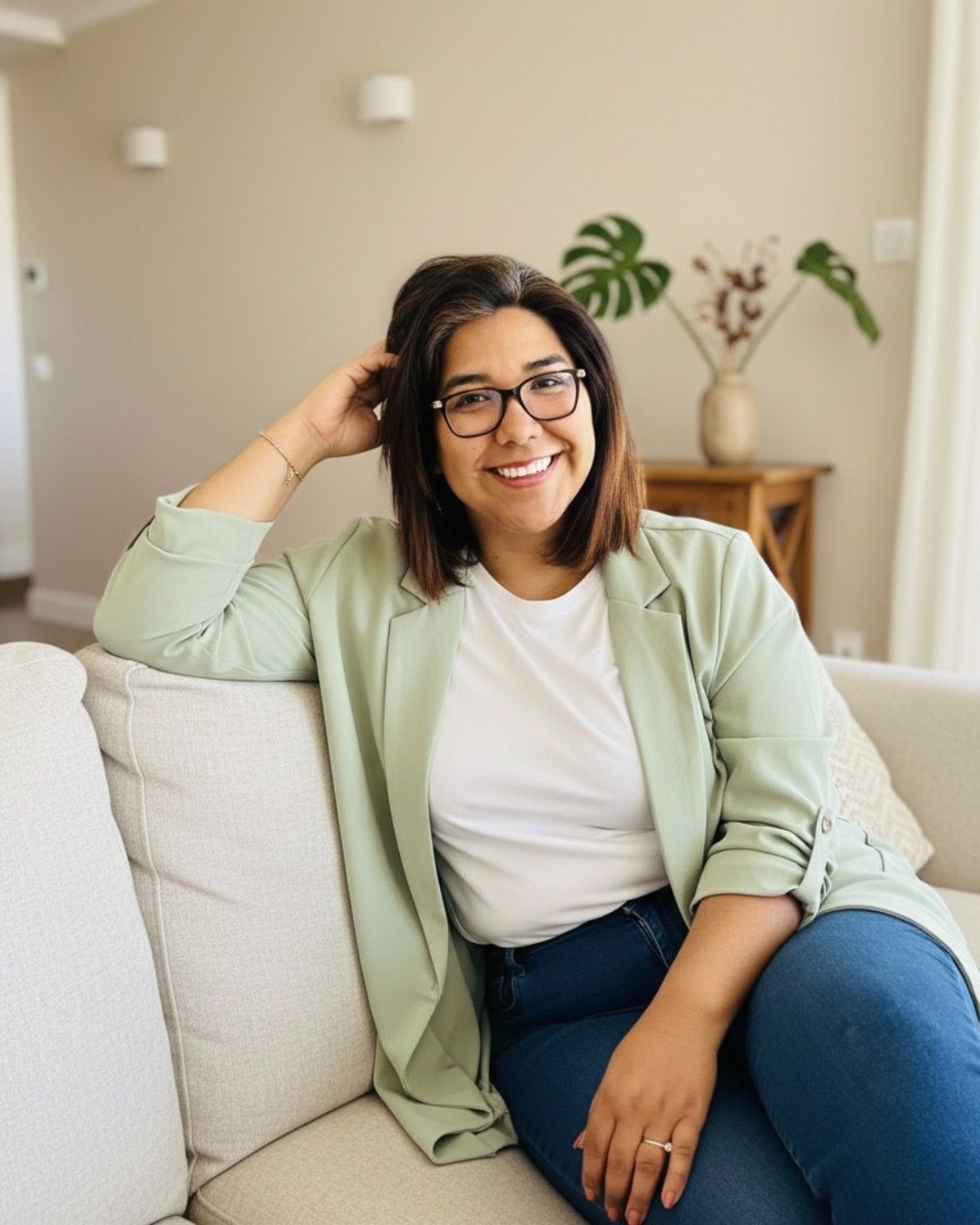 Vanessa Andréas — Brand designer