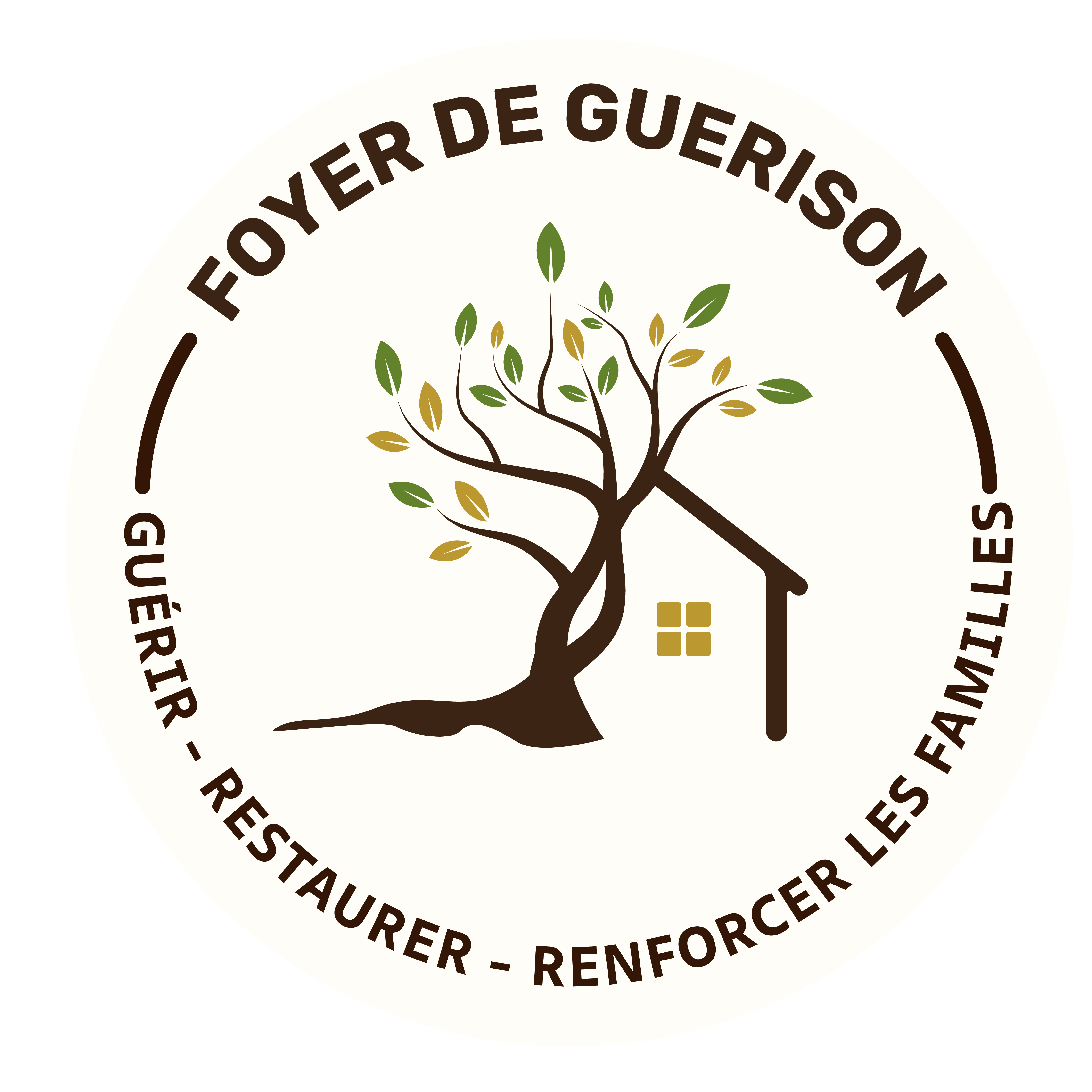 Logo Foyer de Guérison